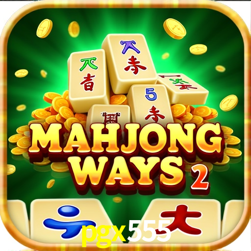 Provedores de Jogos pgx555