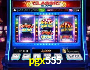 Sistemas de Segurança pgx555