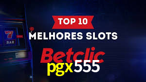 Bônus de Boas-vindas pgx555